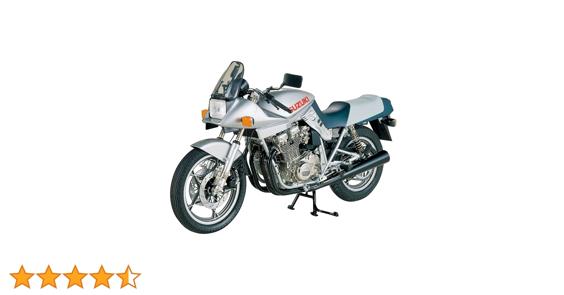 【未組み立て】タミヤ 1/6 スズキGSX1100Sカタナ ヨドバシ.com - タミヤ TAMIYA オートバイシリーズ No.25 スズキ